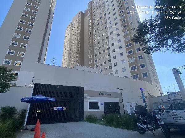 CONDOMINIO RESIDENCIAL DEZ TATUAPE