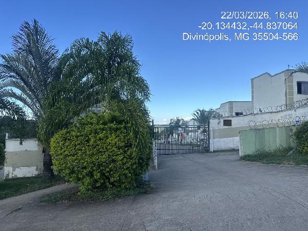 RESIDENCIAL DIVINÓPOLIS