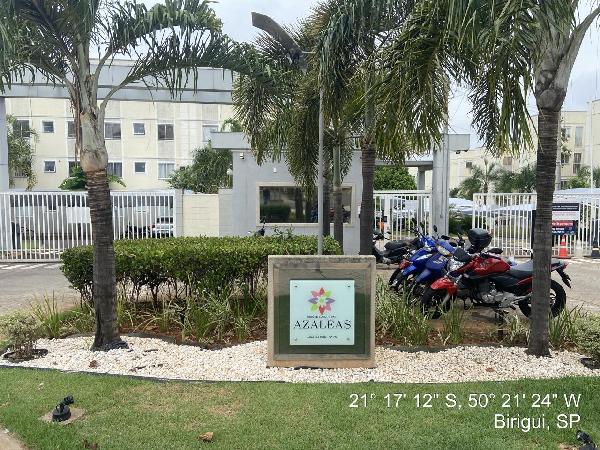 PARQUE BOSQUE DAS AZALEAS