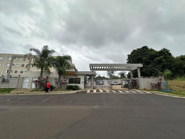 Jardim Residencial Paraiso