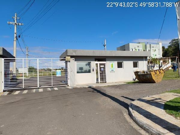 COND RES TORRE DE MARILIA A