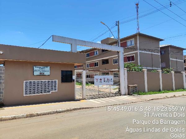 Parque Da Barragem Setor 05