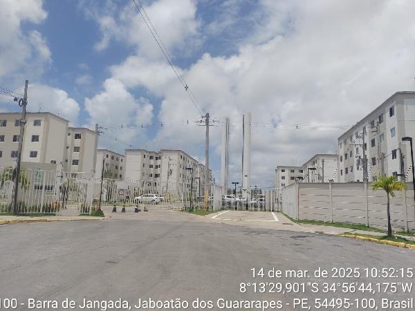 Barra De Jangada