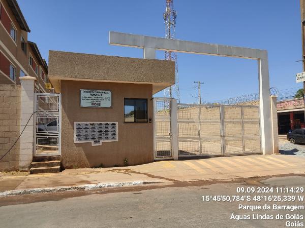 Parque Da Barragem Setor 05