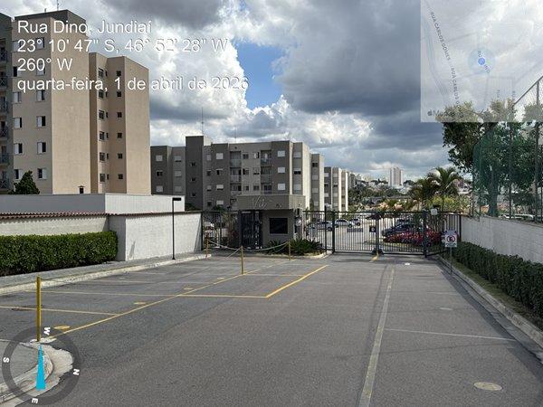 JUNDIAI - Ponte de São João