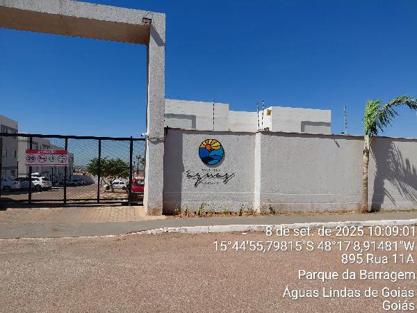 Parque Da Barragem Setor 12
