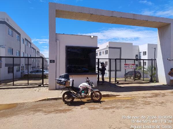 Parque Da Barragem Setor 12