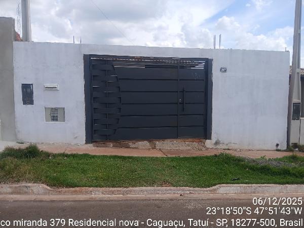TATUI - CAGUASSU