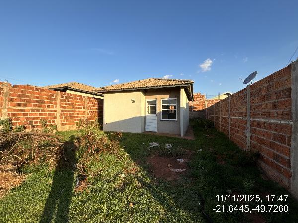 LINS - RESIDENCIAL DALGINA RODRIGUES DA GR