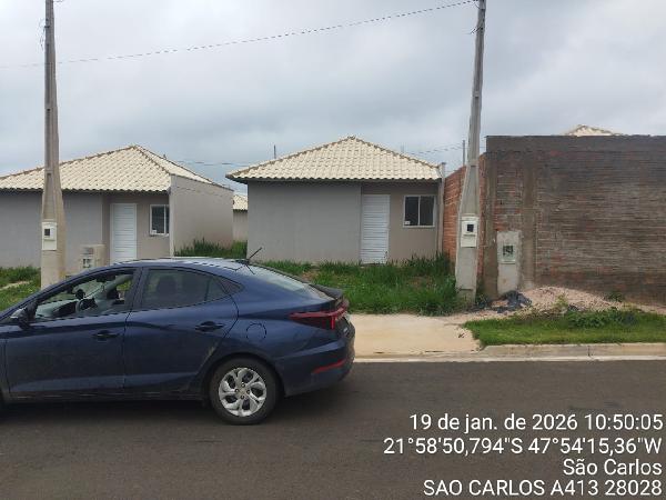 SAO CARLOS - RESIDENCIAL SANTO ANTONIO