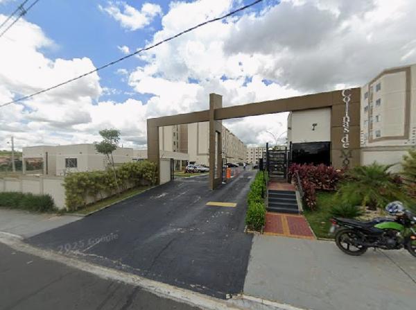 RESIDENCIAL COLINAS DE MÔNACO