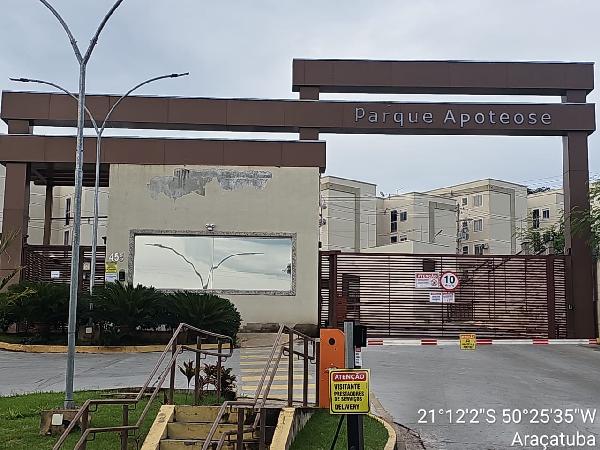 PARQUE APOTEOSE