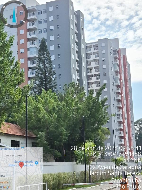 RESIDENCIAL CONQUISTA CARAPICUIBA