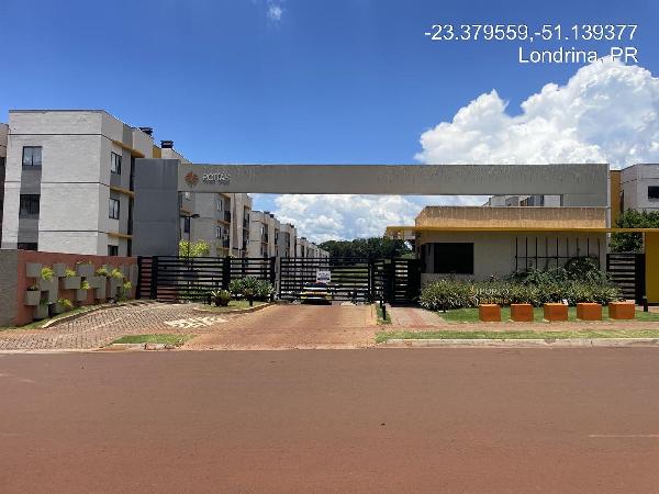 LONDRINA - Conjunto Habitacional Jamile Dequec