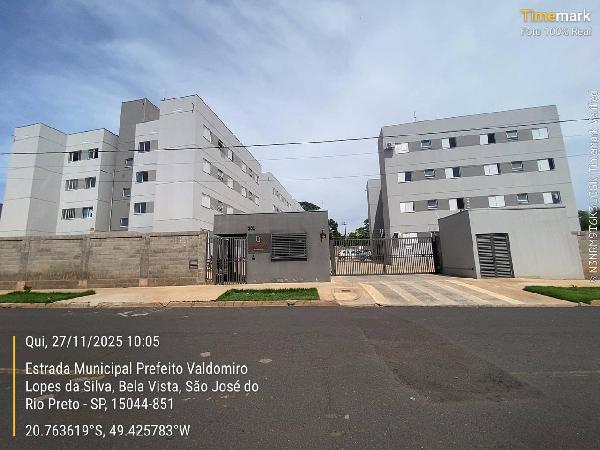 SAO JOSE DO RIO PRETO - RESIDENCIAL SAO THOMAZ