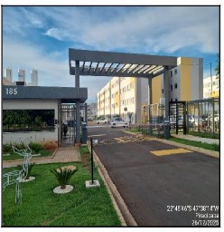 PIRACICABA - Chácaras Água Branca