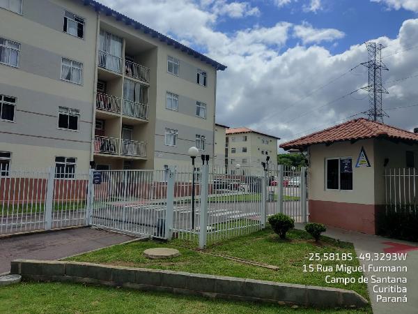 Foto do imóvel em CAMPO DE SANTANA, Curitiba