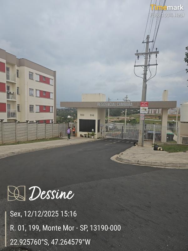 MONTE MOR - Residencial Parque do Café II