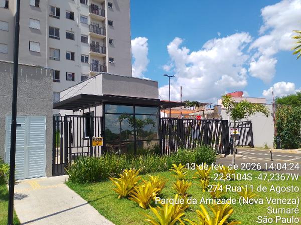 COND RES PARQUE AMIZADE