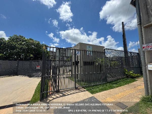 Celeiro Das Alegrias Futuras