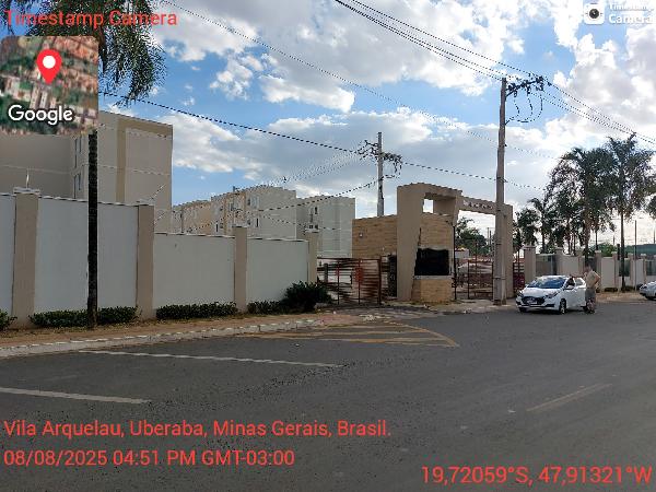 Foto do imóvel em VILA ARQUELAU, Uberaba