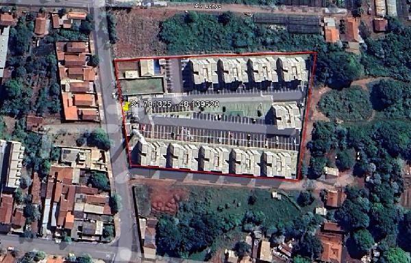 RESIDENCIAL VILA MORGANTI