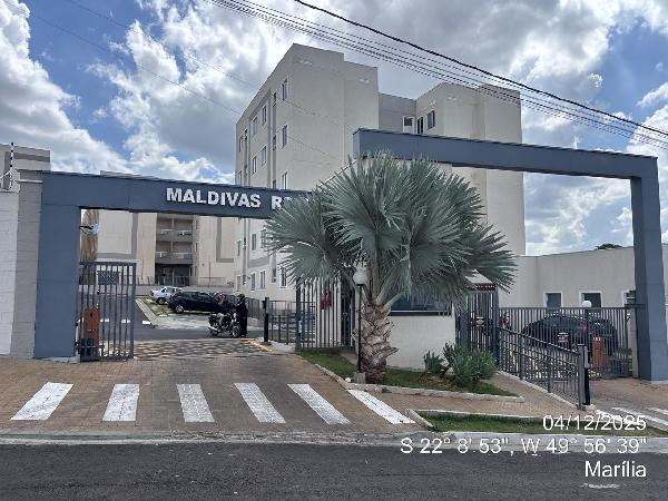 COND MALDIVAS RESIDENCIAL