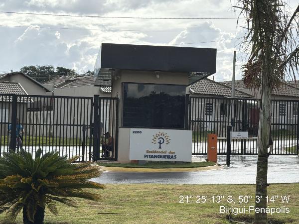 PENAPOLIS - RESIDENCIAL MAIS SOLAR PENAPOLIS I