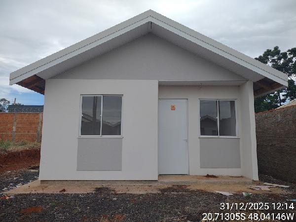 MORRO AGUDO - RESIDENCIAL ALFREDO BENEDETTI