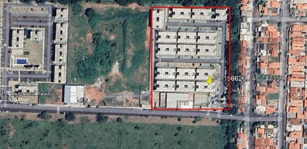 RESIDENCIAL CROMO