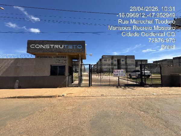 Mansoes Recreio Mossoro