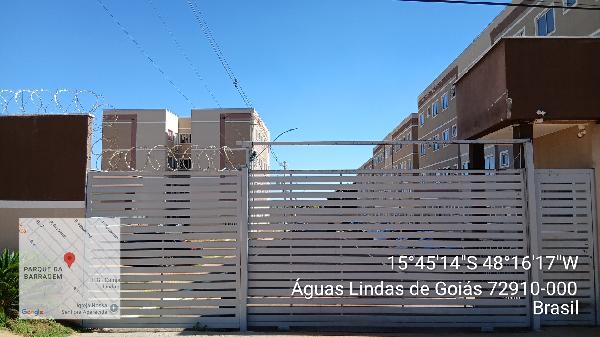 Parque Da Barragem Setor 03