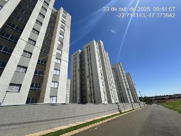 SANTA BARBARA D'OESTE - JARDIM DOS MANACAS