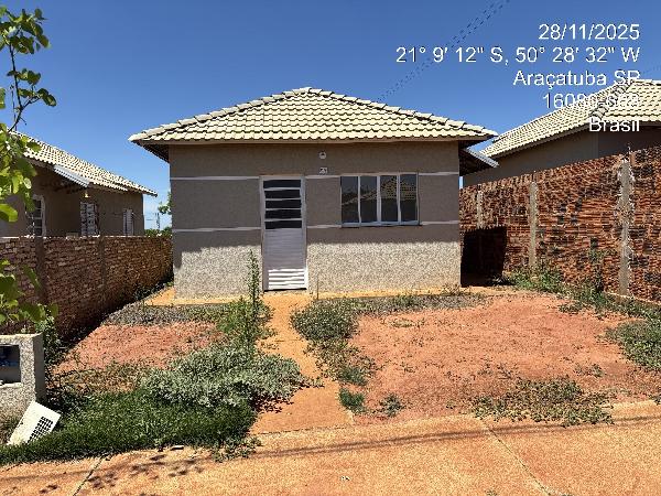 ARACATUBA - RESIDENCIAL SYLVIO JOSE VENTUROLLI