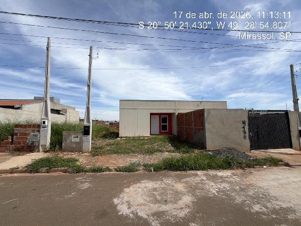 MIRASSOL - JARDIM GIRASSOL